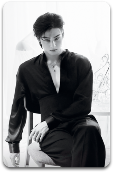 Карта #0593 / Eunwoo (Astro)