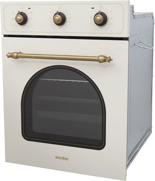 Электрический духовой шкаф Simfer B4EO16001