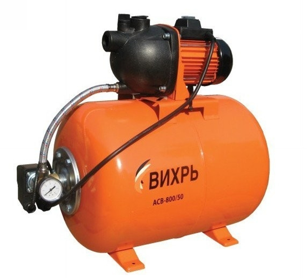 Насосная станция Вихрь АСВ- 800/50