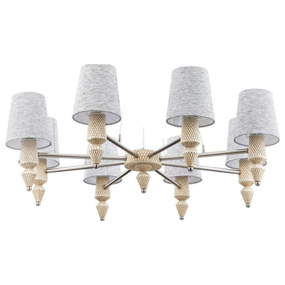 Подвесная люстра Maytoni MOD039PL-08N