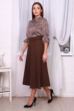 Юбка 0598 Натали (Акция)