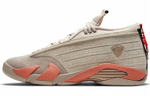 Кроссовки Clot X Jordan Air Jordan 14 Low Sp "Terracotta"