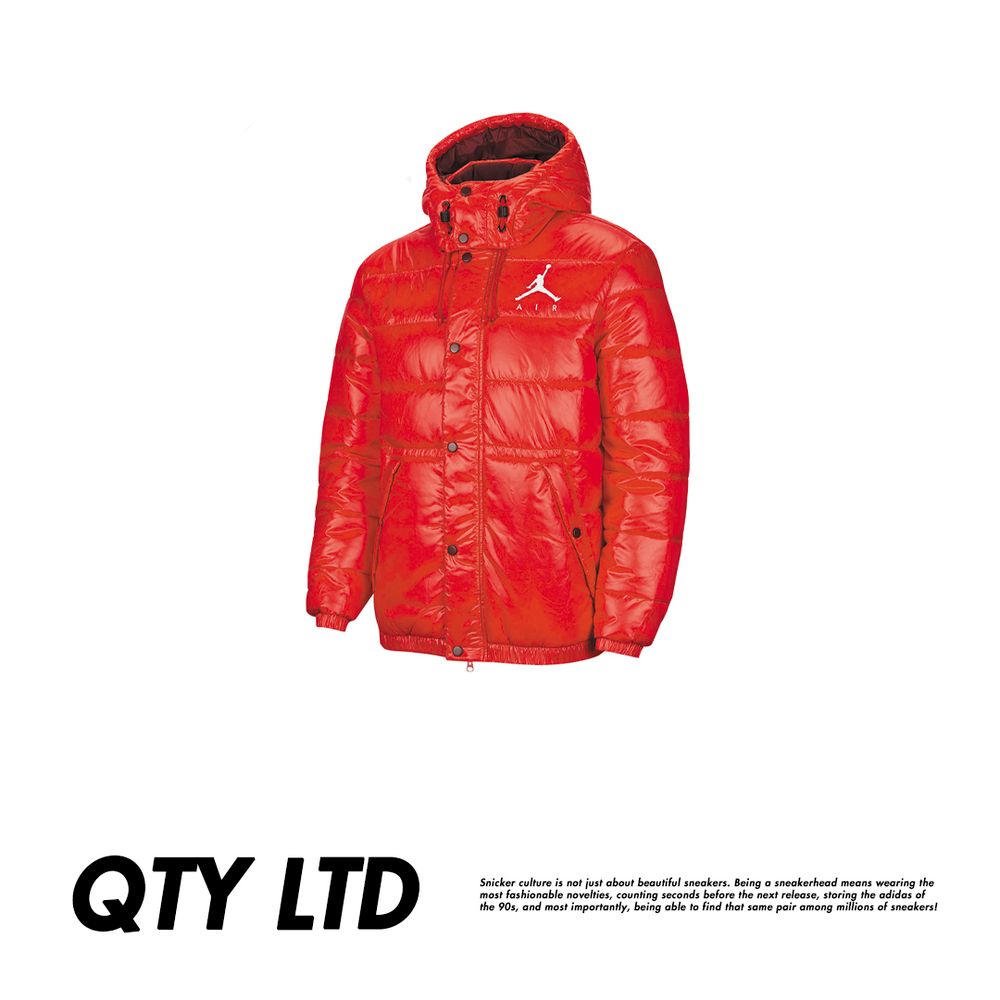Куртка Jordan Jacket Winter &quot;Red&quot;