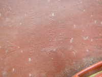 Бампер передний Porsche Cayenne 3 Coupe (19-23)