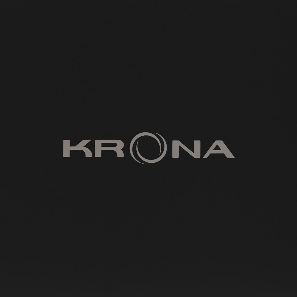 Электрический духовой шкаф Krona Nero max 60 BL/BL