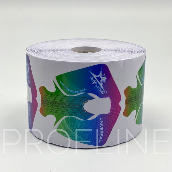 Формы для наращивания ногтей Nail Revolution