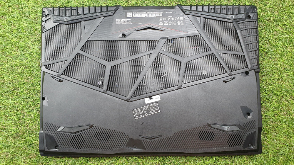 Игровой MSI i7-10/16 Gb/GTX 1660 Ti 6 GB/120 Hz