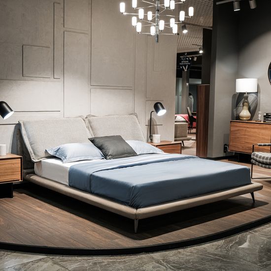 Кровать с решеткой TELAS NEW, MOD INTERIORS