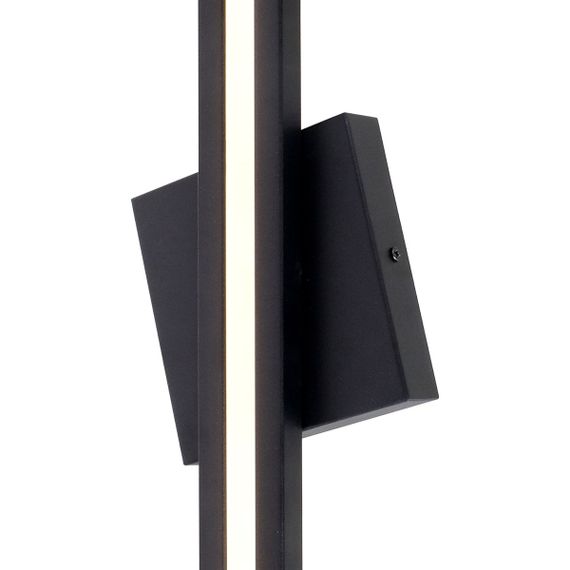 Бра Indigo Unione 14031/B/1W Black V000180L