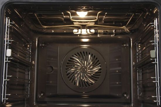 Электрический духовой шкаф AEG BEM 451110 M