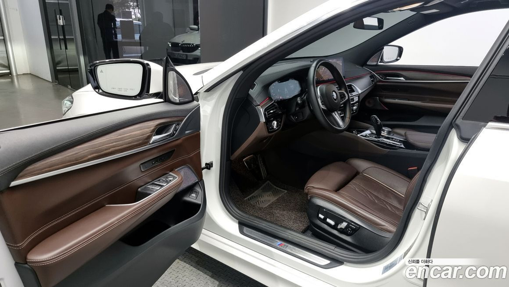 BMW 6 Series GT (G32) 630i xDrive M Sports (10.2020)