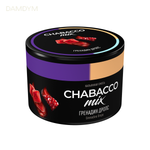 Бестабачная смесь Chabacco Mix 50 грамм