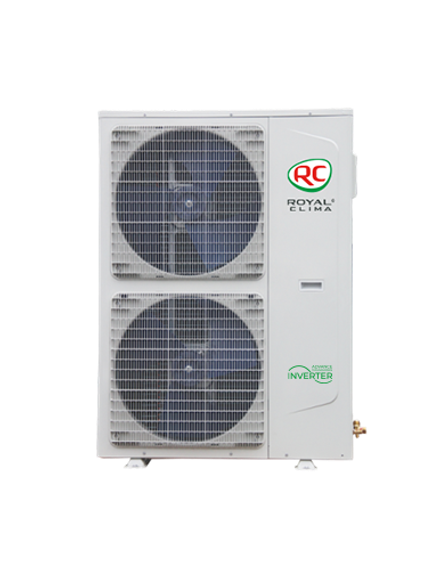 Инверторная сплит-система кассетного типа серии COMPETENZA FULL DC EU Inverter 2024 CO-4C 12HNBI /CO-4C/pan 8D1/ CO-E 12HNBI (комплект) — (2)