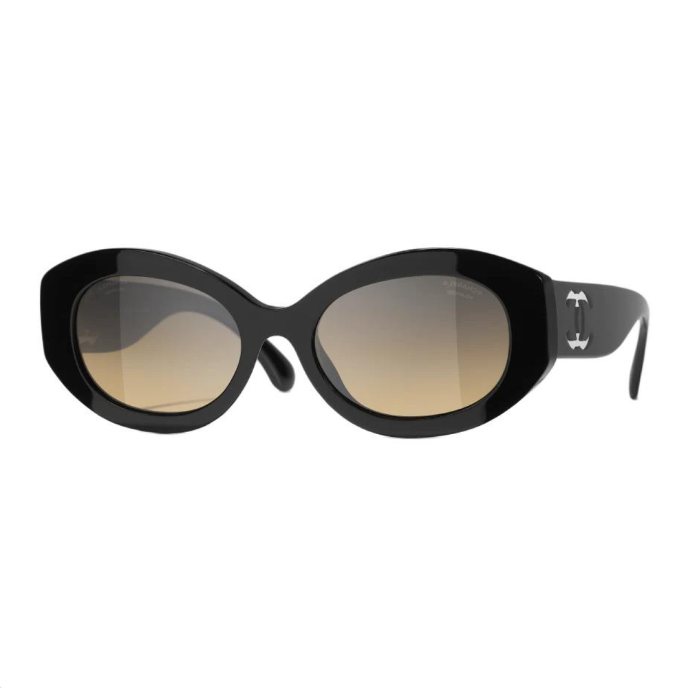 Очки CHANEL Logo, C501/W1A71634X02111S0151