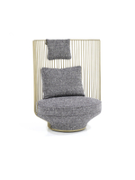 Кресло Wittmann Paradise Bird High-Back Chair