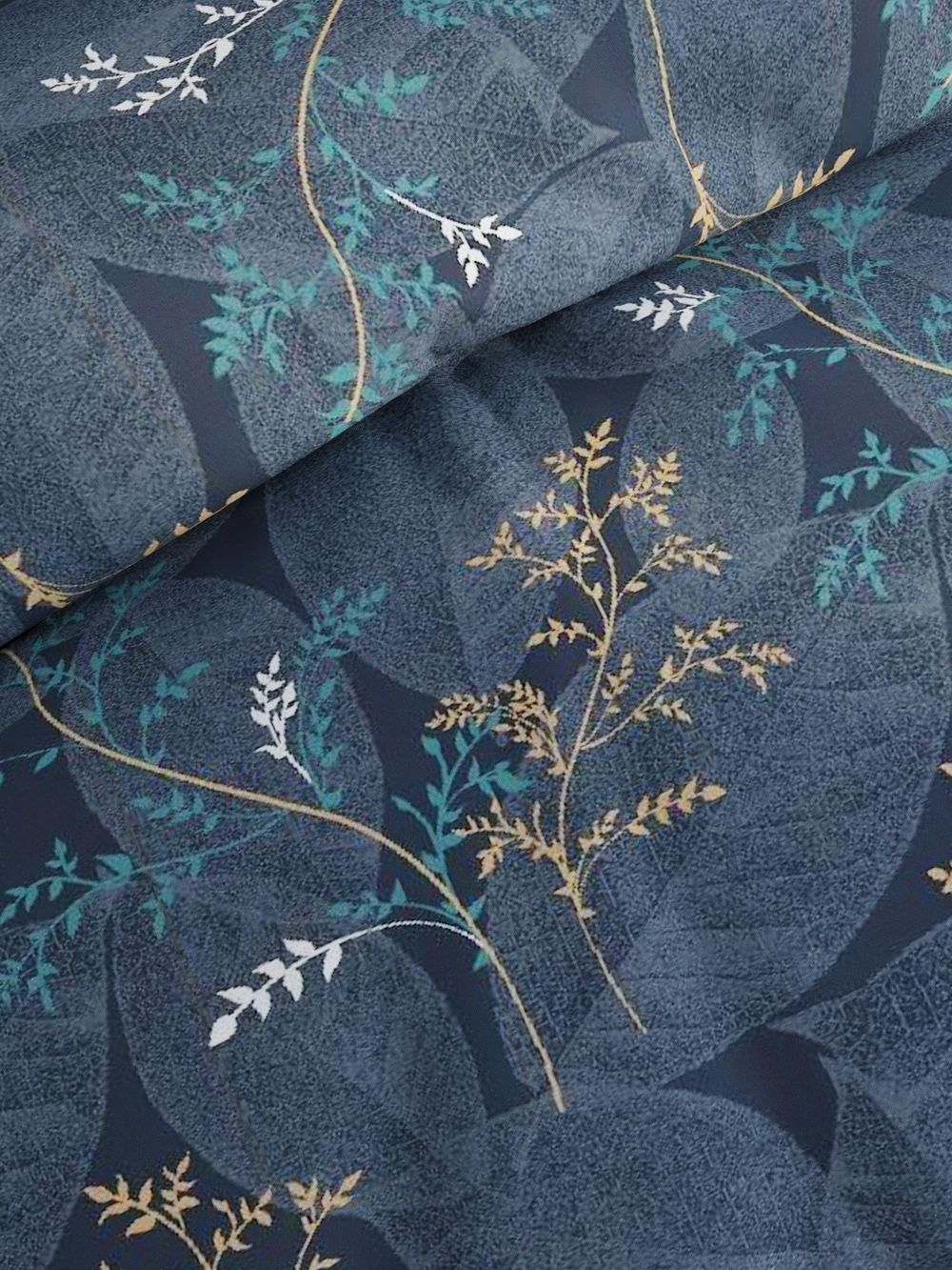 Постельное белье Полисатин Мечта "Nature" 1,5-сп Наволочка 50х70 см 1 шт Простынь на резинке 90x200 смПододеяльник 145x215 см