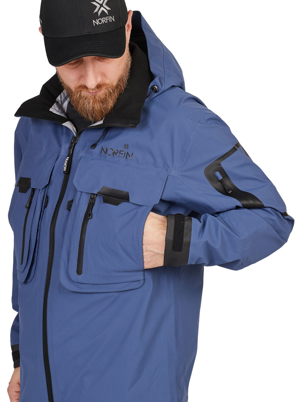 Куртка заброд. Norfin PERFORMANCE 04 р.XL