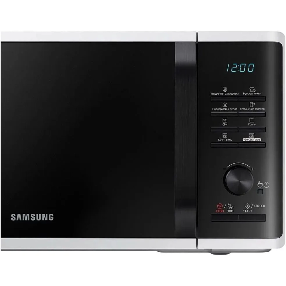 Отдельностоящая микроволновая печь Samsung MG23K3515AW/BW