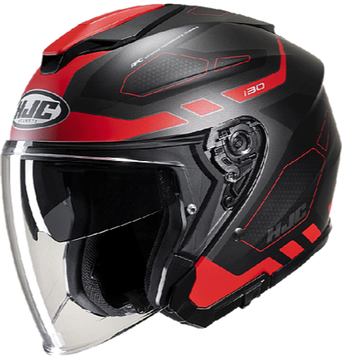 i30 Aton MC1SF / Черно-красный