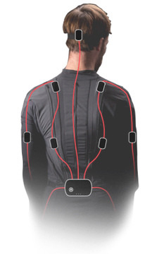 Костюм VR Rokoko Smartsuit PRO