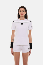 Женская футболка HYDROGEN ZIG ZAG TAPE T-SHIRT (TT1004)