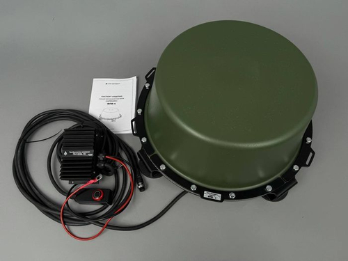 Купольный подавитель FPV Дронов БПЛА / Станция РЭБ «Капюшон» ФПВ-4