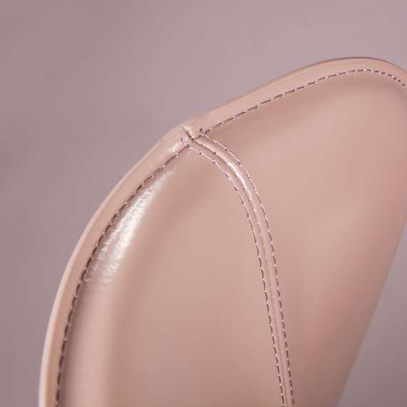 Стул Albert кожа капучино