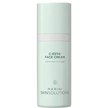 MARINI SKINSOLUTIONS Ремоделирующий крем с витамином С и DMAE для сухой кожи | C-Esta Face Cream
