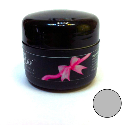 Гель-краска серебристая, 5 г