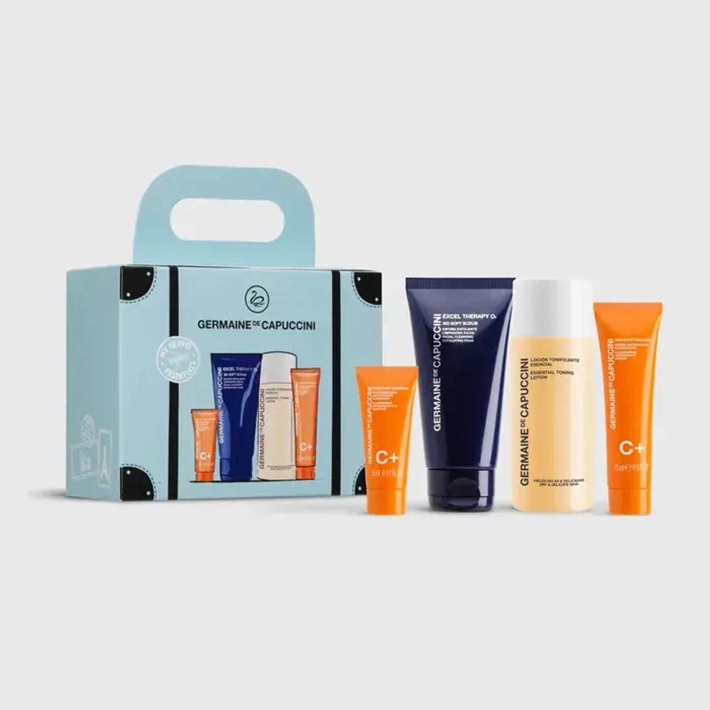 Набор для путешествий Travel Set