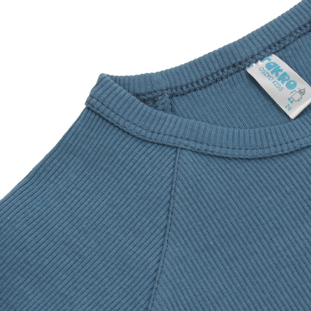 Комплект для мальчика (футболка, брюки) M1123LK-2 р.86 т.голубой (Такро), 1 шт.