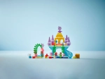 Конструктор LEGO Duplo 10435 Disney Волшебный подводный замок Ариэль