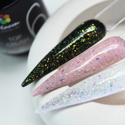 Bloom Crush Top №6 - Топ светоотражающий, 15 мл