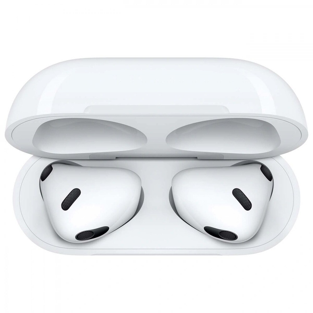 Беспроводные наушники Apple AirPods 3-го поколения (MPNY3)