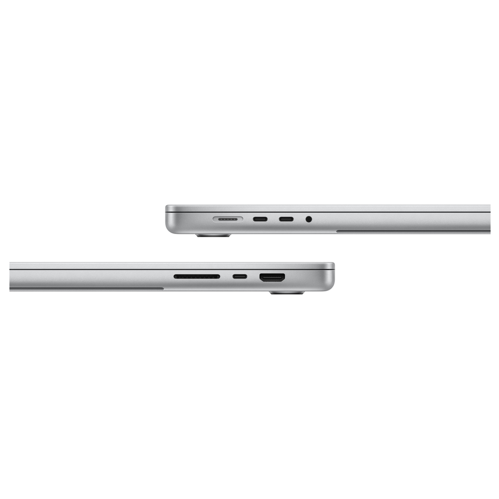Apple MacBook Pro 14 (2024) (M4 Max 14C CPU, 32C GPU) 36 ГБ, 1 Тб SSD, серебристый MX2G3