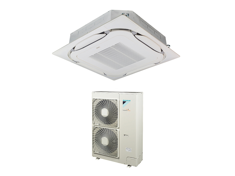Daikin FCAG-B/RZQGFCAG100B/RZQG100L8Y/BYCQ140E