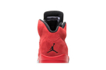 Кроссовки Jordan Air Jordan 5 Retro Red Suede