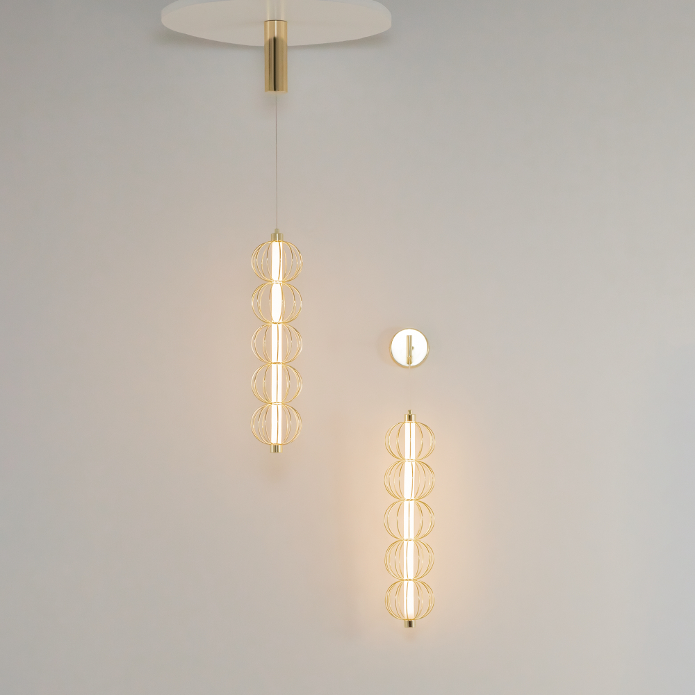 Подвесной светильник Maytoni MOD216PL-L10G3K