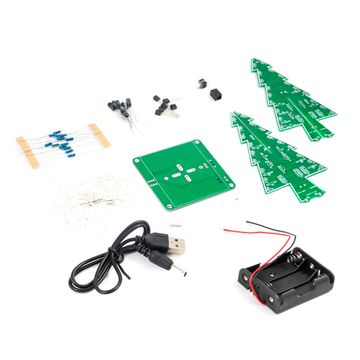 DIY набор Новогодняя Ёлка CTR-30