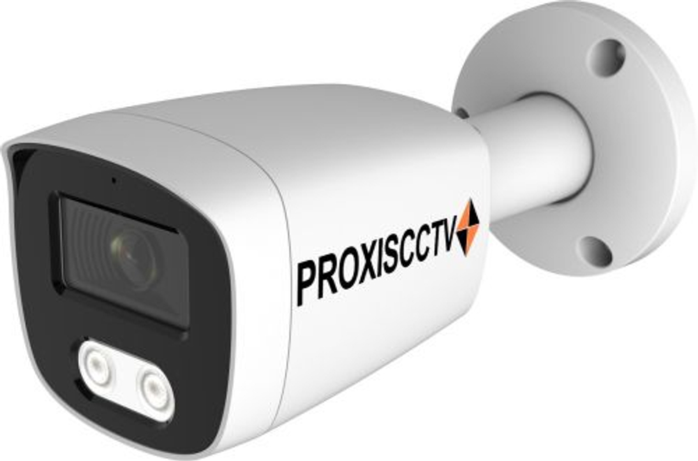 PX-IP-BC25-GC20-P/C (BV) уличная IP видеокамера, 2.0Мп, f=2.8мм, POE, SD