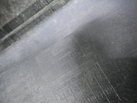 Бампер передний BMW X3 G01 (2017-2021)