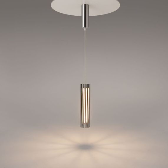 Подвесной светодиодный светильник Maytoni Sonata MOD410PL-L12CH3K