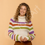 Пряжа YarnArt Alpaca Gold Paillettes (9303)