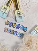 Кошачий глаз aurora magic