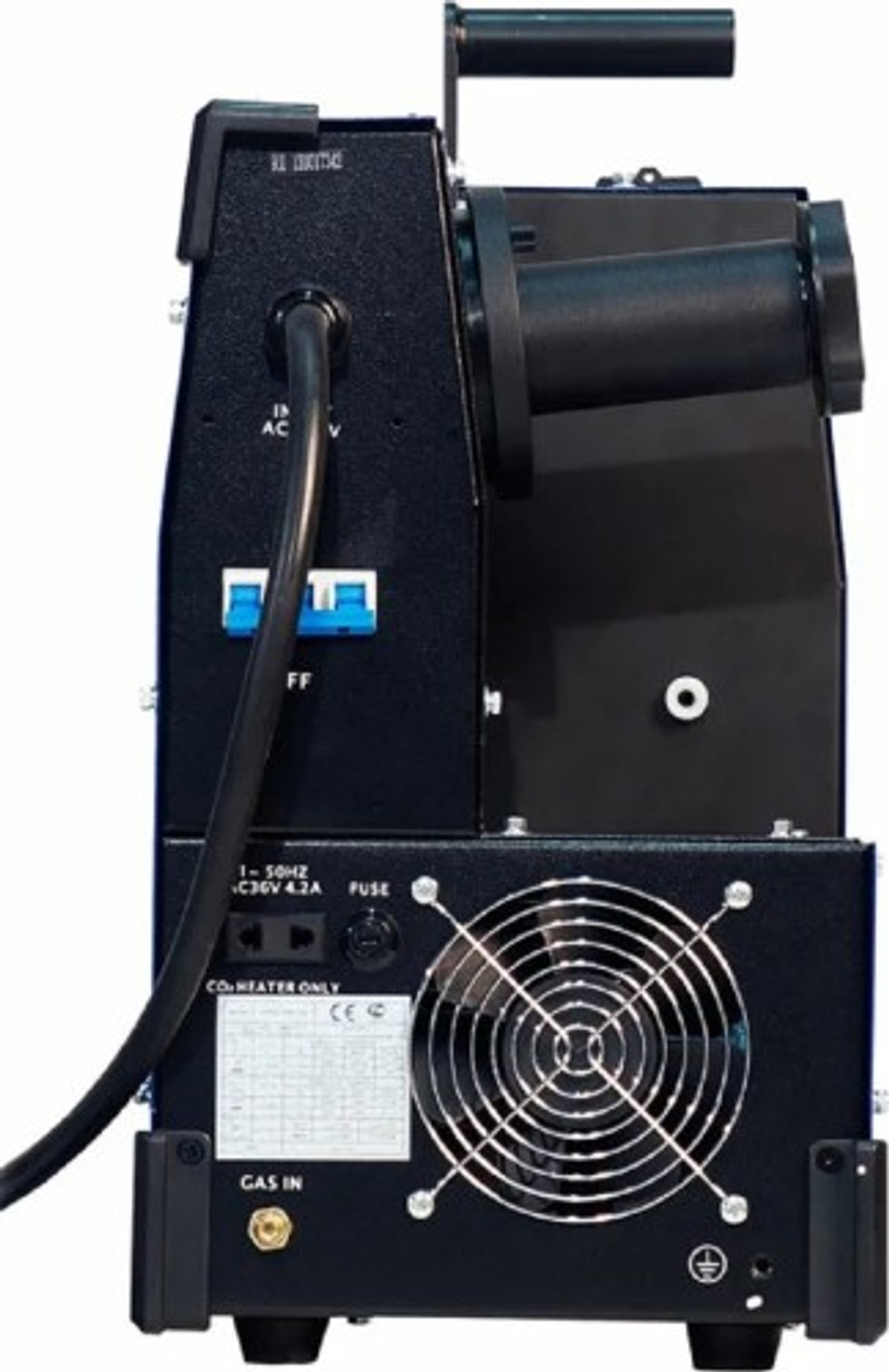 Сварочный аппарат полуавтомат AURORA SPEEDWAY 250 10040