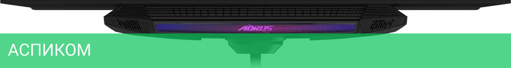 Монитор Gigabyte Aorus FO32U2P