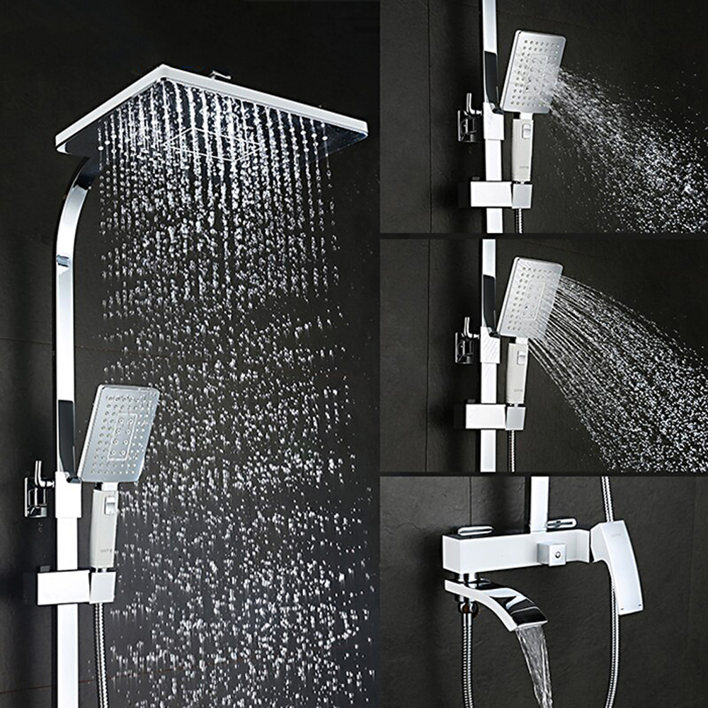 Душевая стойка Gappo G2407-8