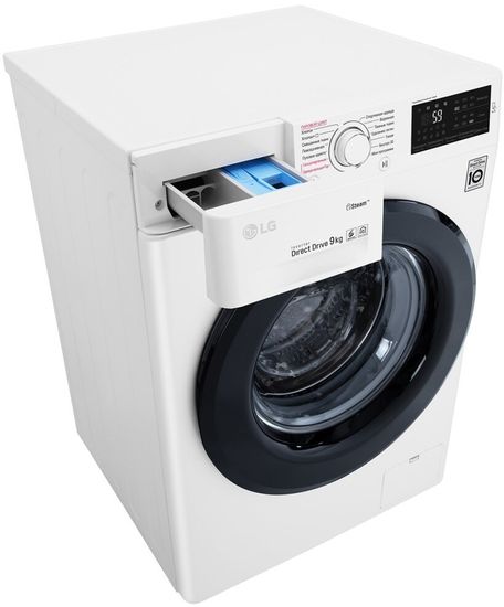 Стиральная машина LG F4M5VS6W