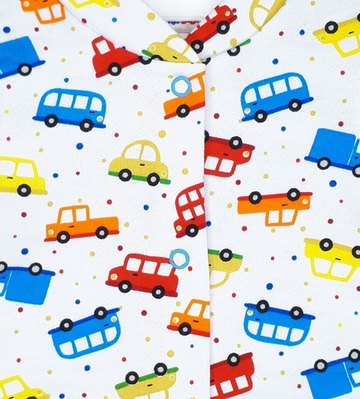 Комплект Машинки