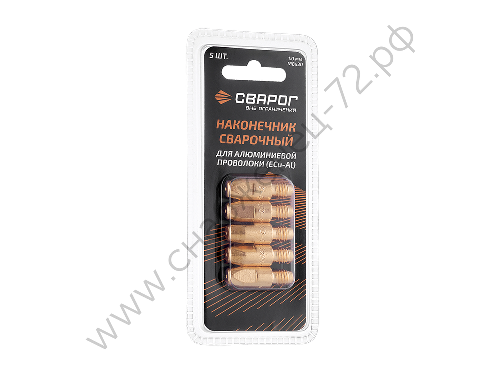 M8×30 E-CU-AL Ø1.0 ICU0005-60-SVA